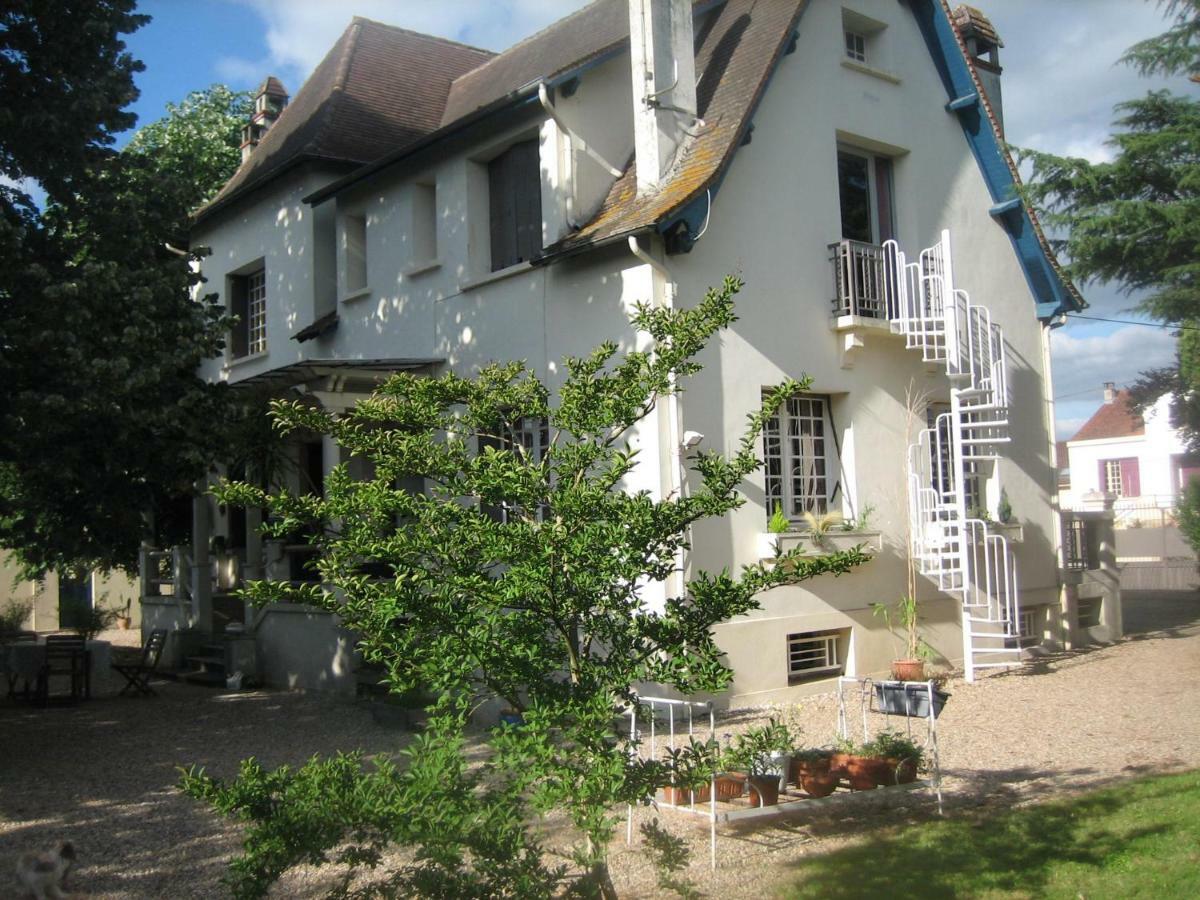 Villa Philis 贝尔热拉克 外观 照片